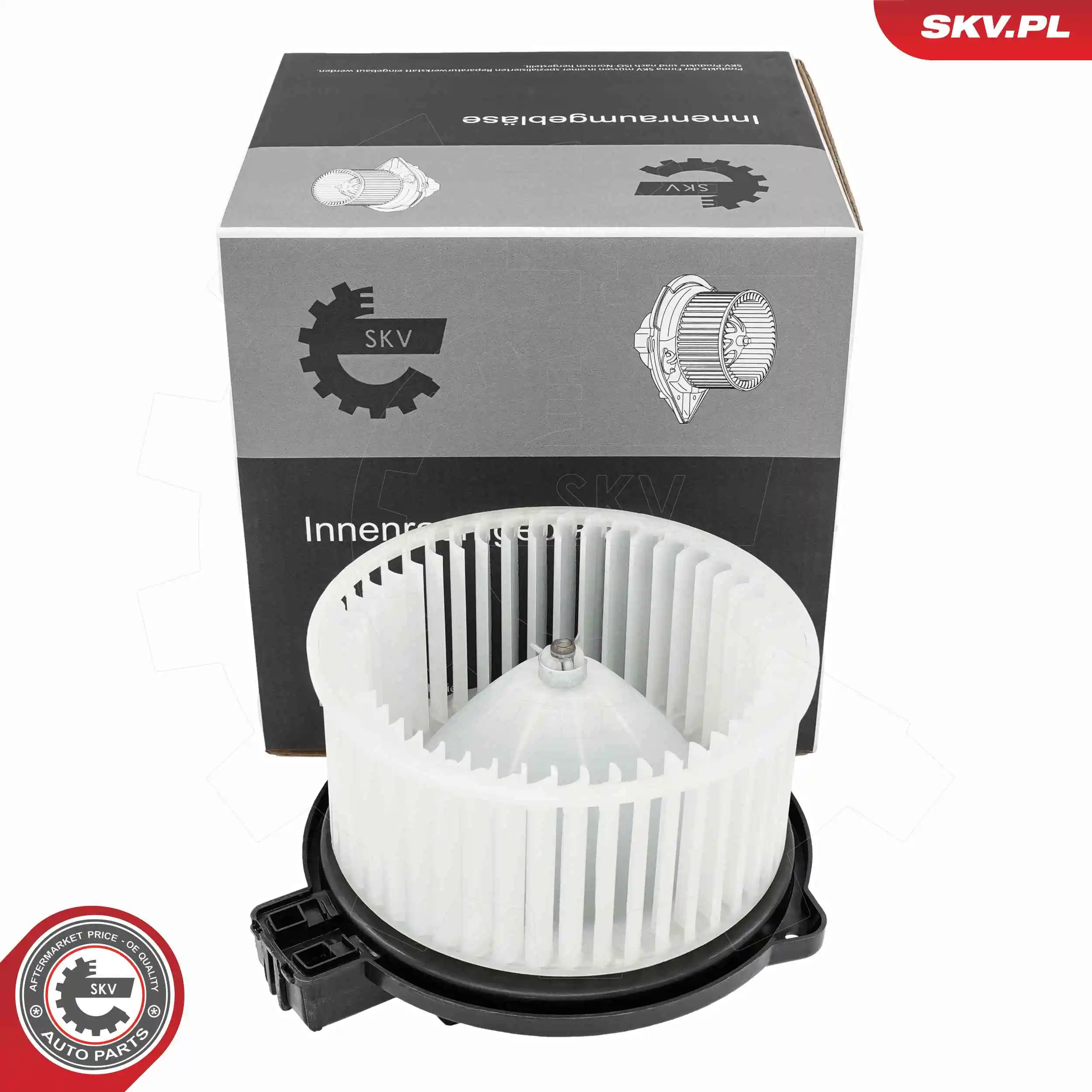 Interior Blower